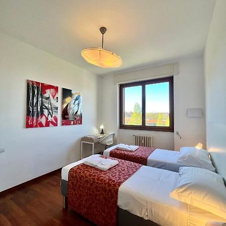 Green Guest House Милано Екстериор снимка