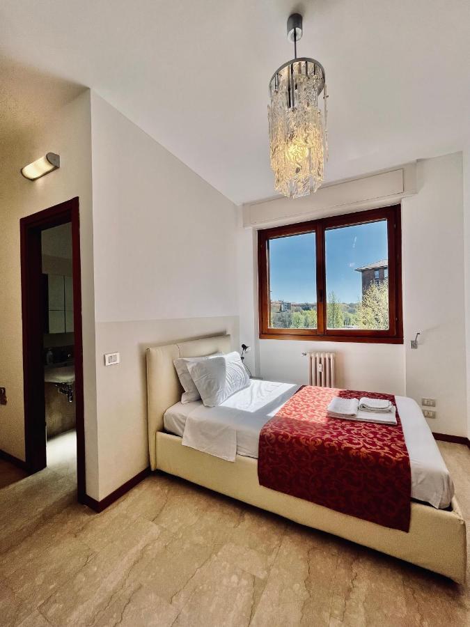 Green Guest House Милано Екстериор снимка
