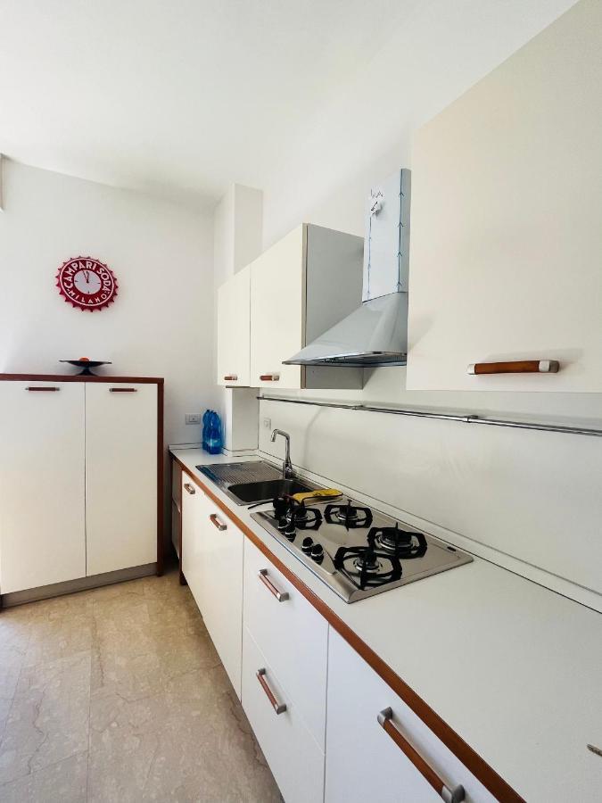 Green Guest House Милано Екстериор снимка