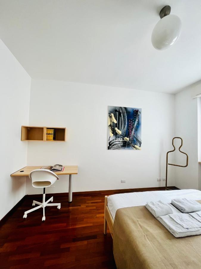 Green Guest House Милано Екстериор снимка