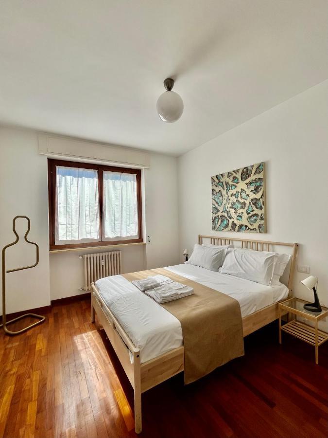 Green Guest House Милано Екстериор снимка