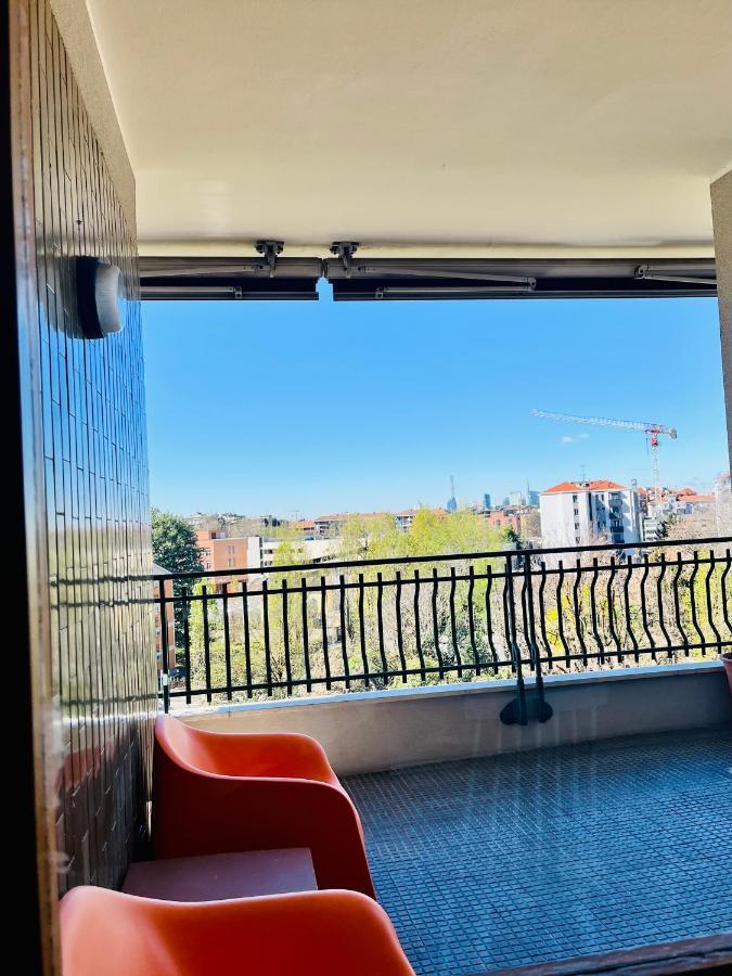 Green Guest House Милано Екстериор снимка