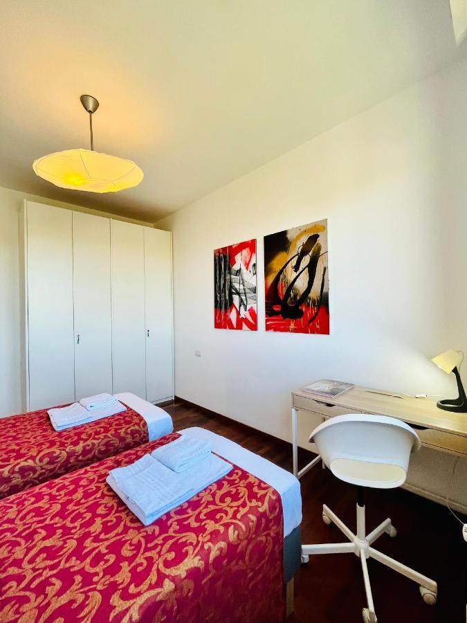 Green Guest House Милано Екстериор снимка